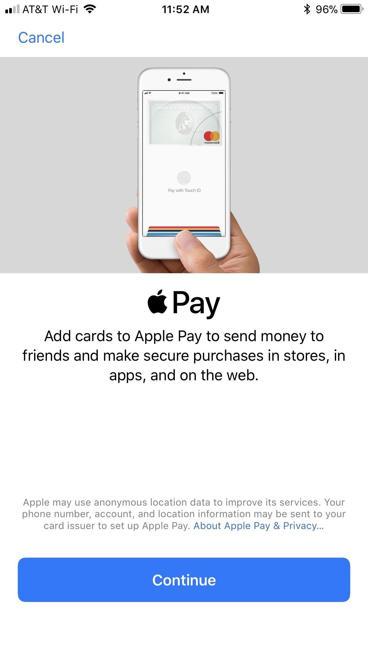 Apple Pay Cash 101: что нужно для начала