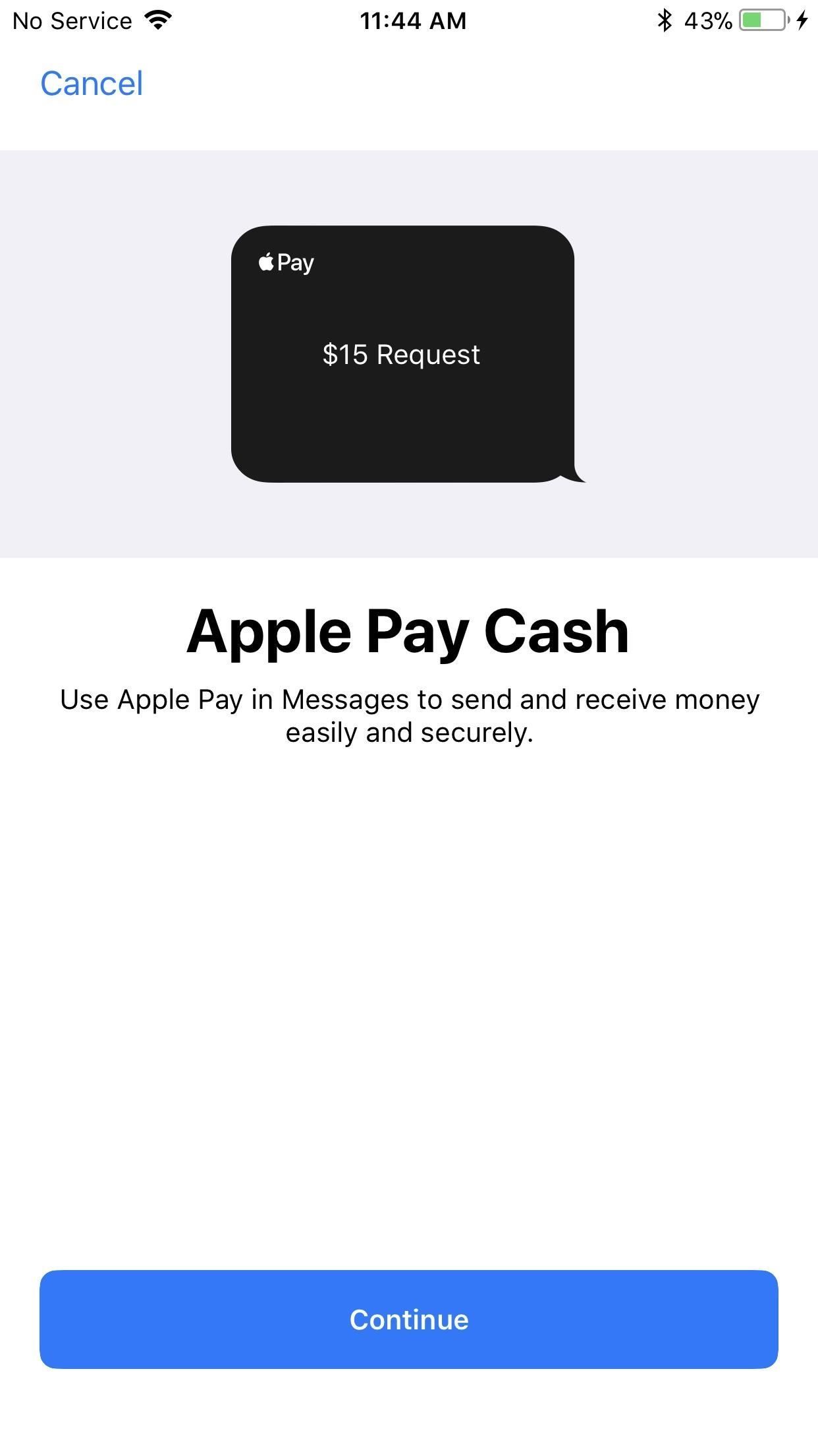 Apple Pay Cash 101: что нужно для начала