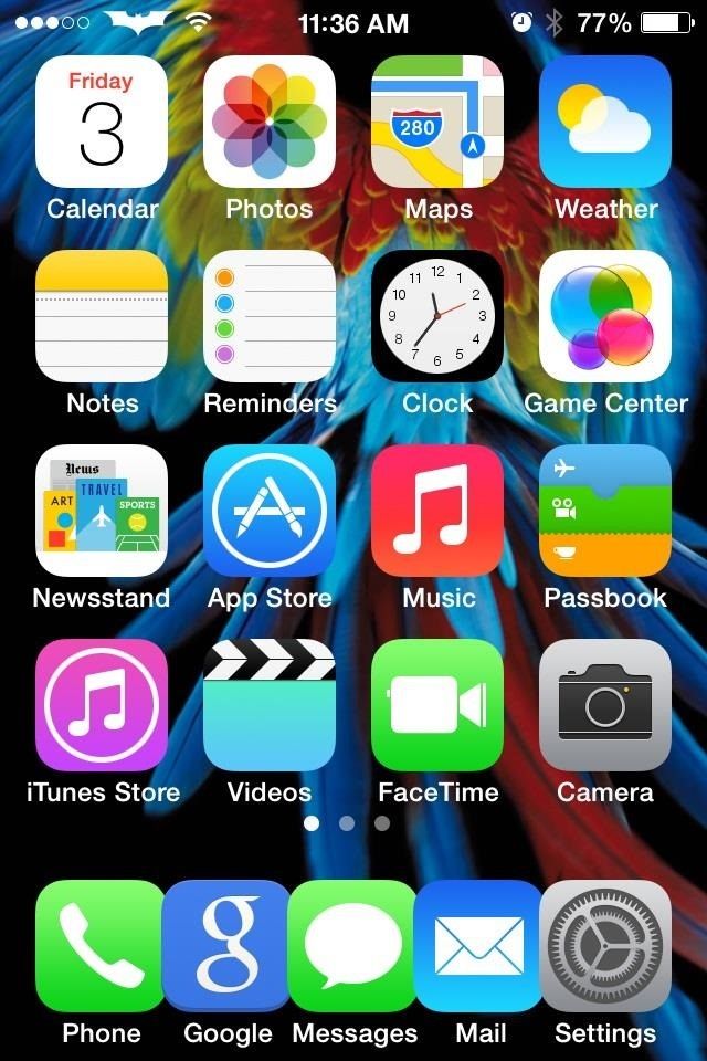 Four Isn't Enough: How to Add an Extra Application to Your iPhone or iPad Dock