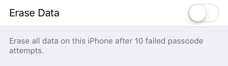 Что делать, когда ты're Locked Out of Your iPad, iPhone, or iPod touch