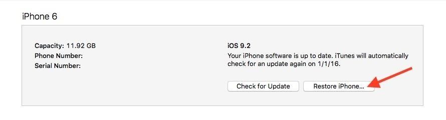 Что делать, когда ты're Locked Out of Your iPad, iPhone, or iPod touch