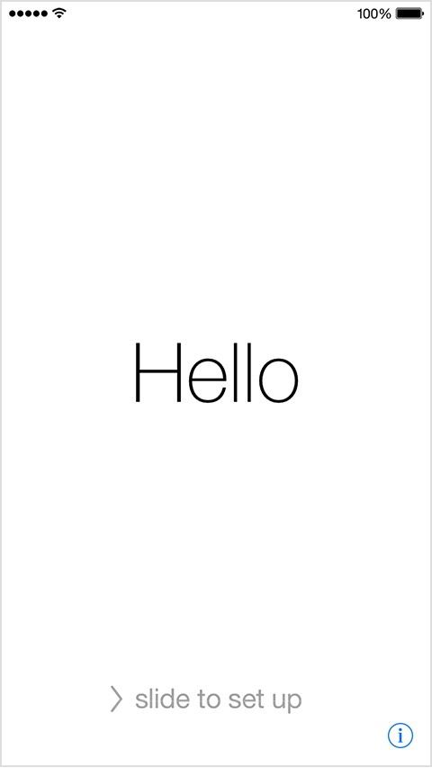 Что делать, когда ты're Locked Out of Your iPad, iPhone, or iPod touch