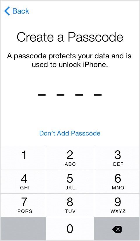 Что делать, когда ты're Locked Out of Your iPad, iPhone, or iPod touch