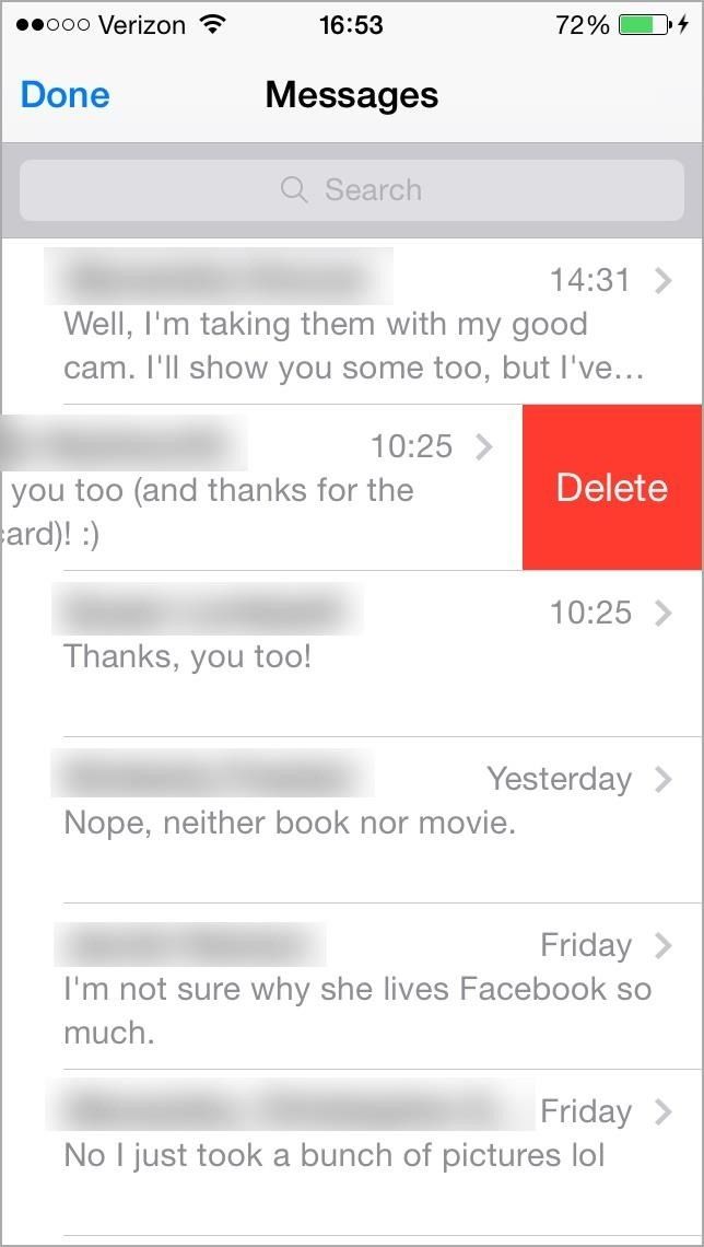 Главное руководство по освобождению места на вашем iPhone в iOS 7