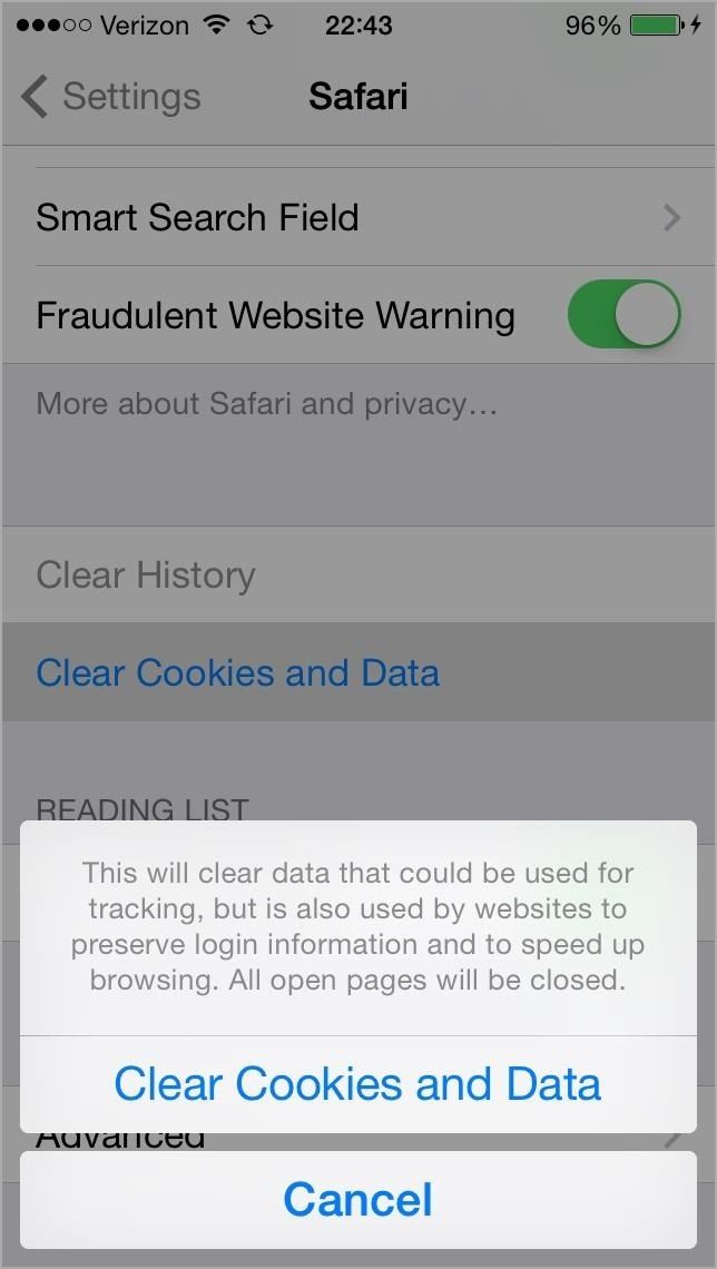 Главное руководство по освобождению места на вашем iPhone в iOS 7