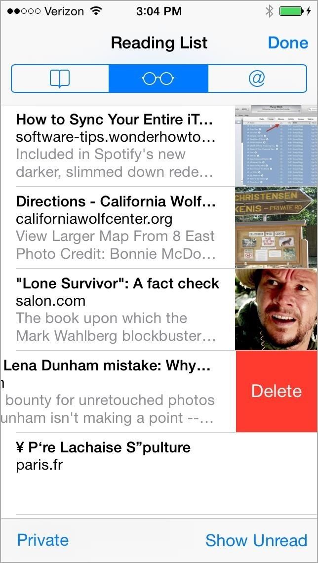 Главное руководство по освобождению места на вашем iPhone в iOS 7