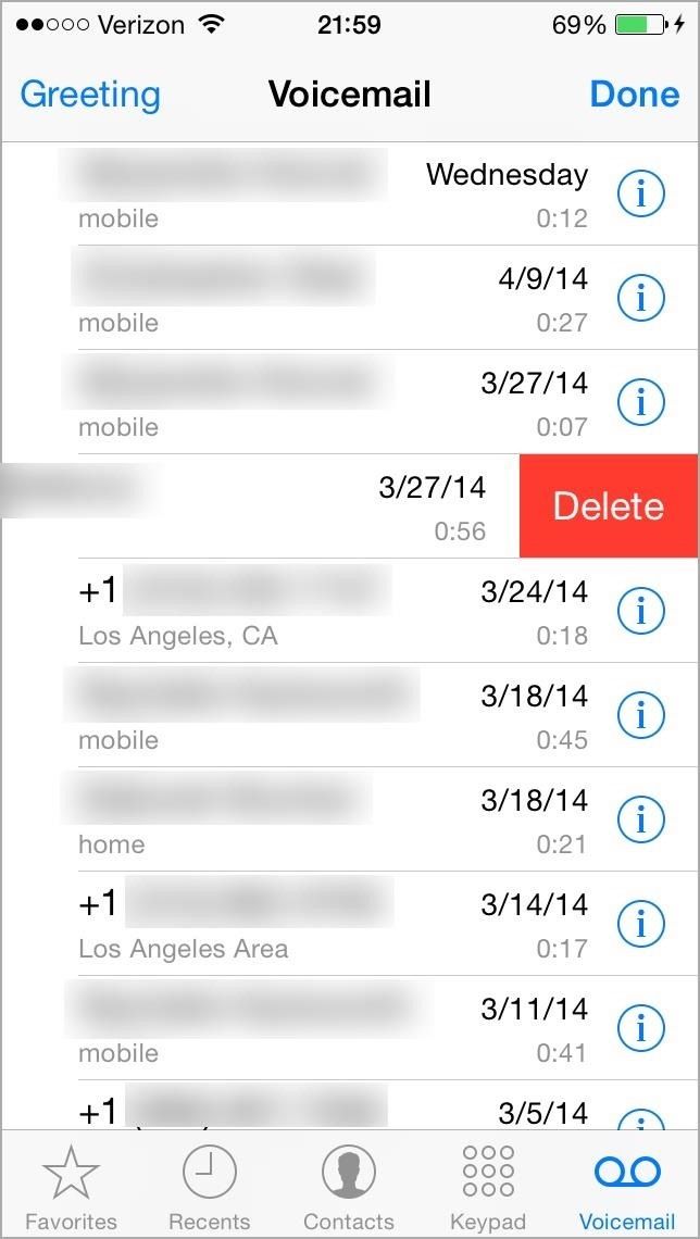 Главное руководство по освобождению места на вашем iPhone в iOS 7