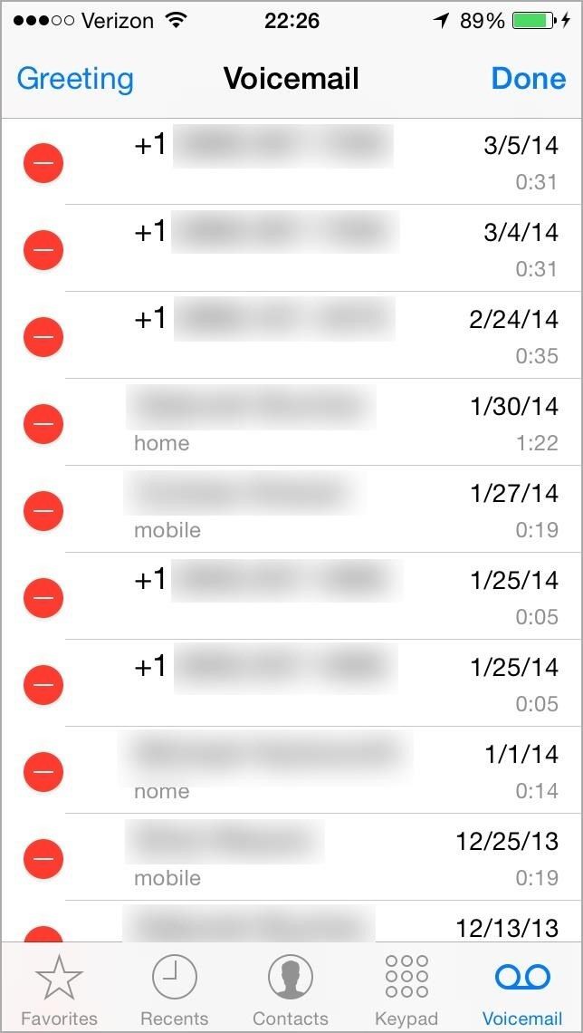 Главное руководство по освобождению места на вашем iPhone в iOS 7