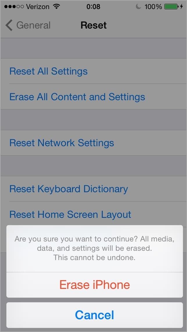 Главное руководство по освобождению места на вашем iPhone в iOS 7