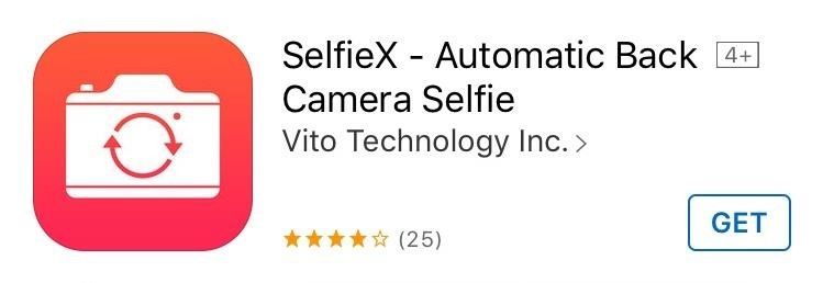 Хитрость в создании совершенных селфи на вашем iPhone