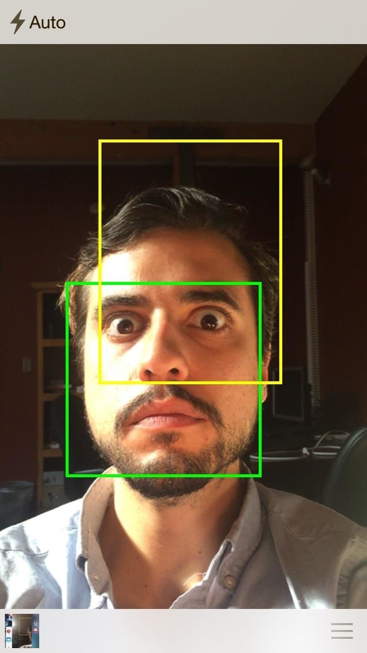 Хитрость в создании совершенных селфи на вашем iPhone