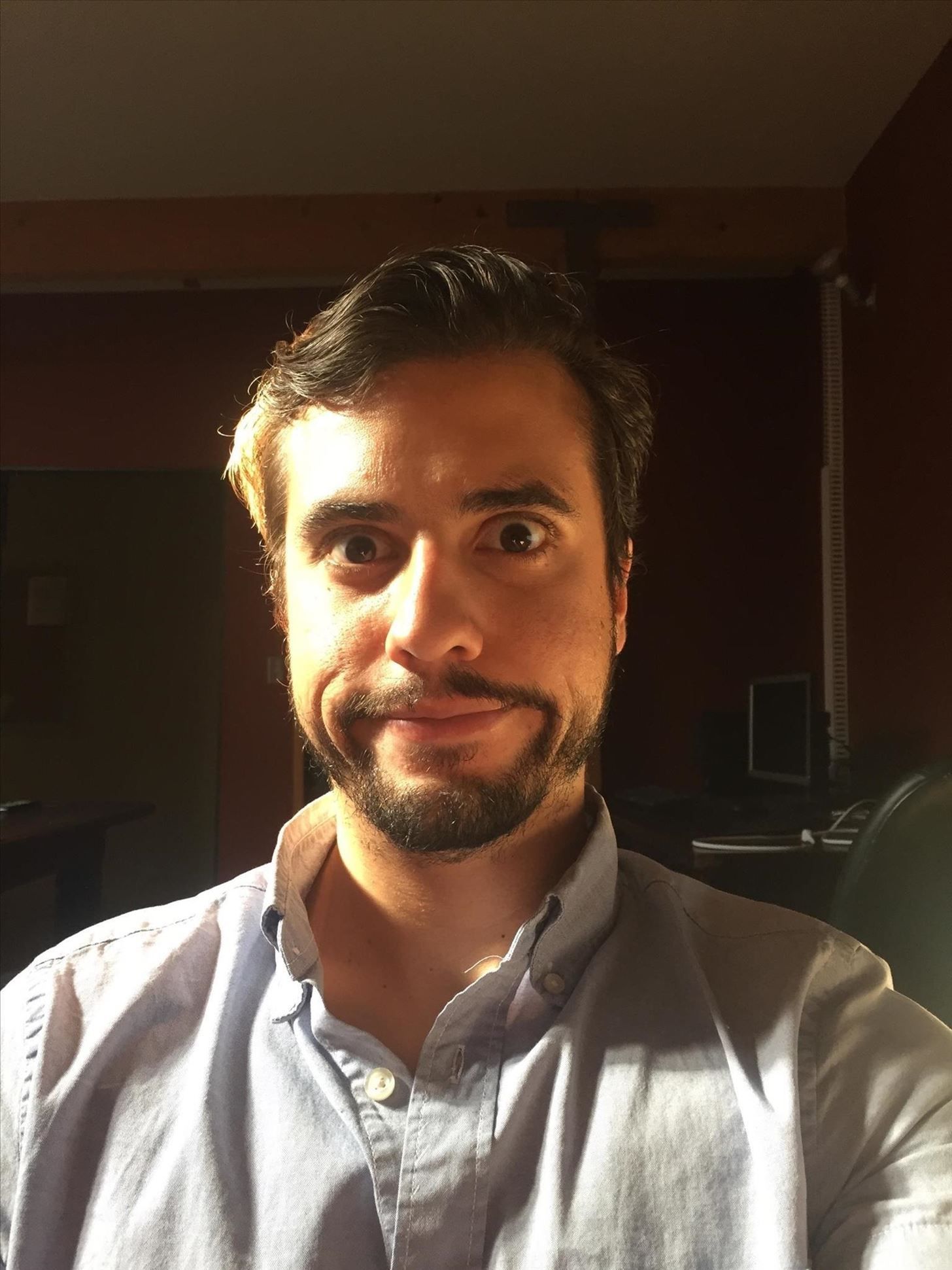 Хитрость в создании совершенных селфи на вашем iPhone