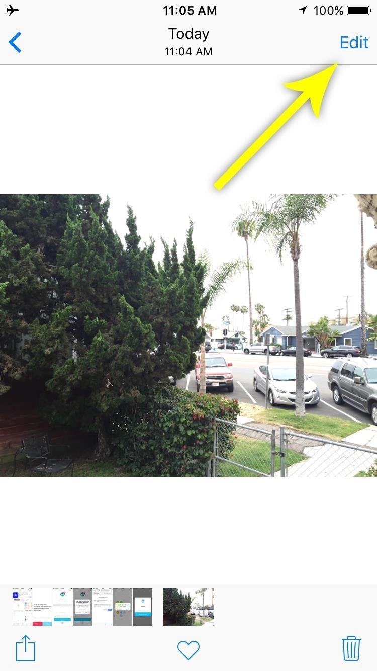 Эта ошибка позволяет обойти ограничения Zoom на вашем iPhone фотографии