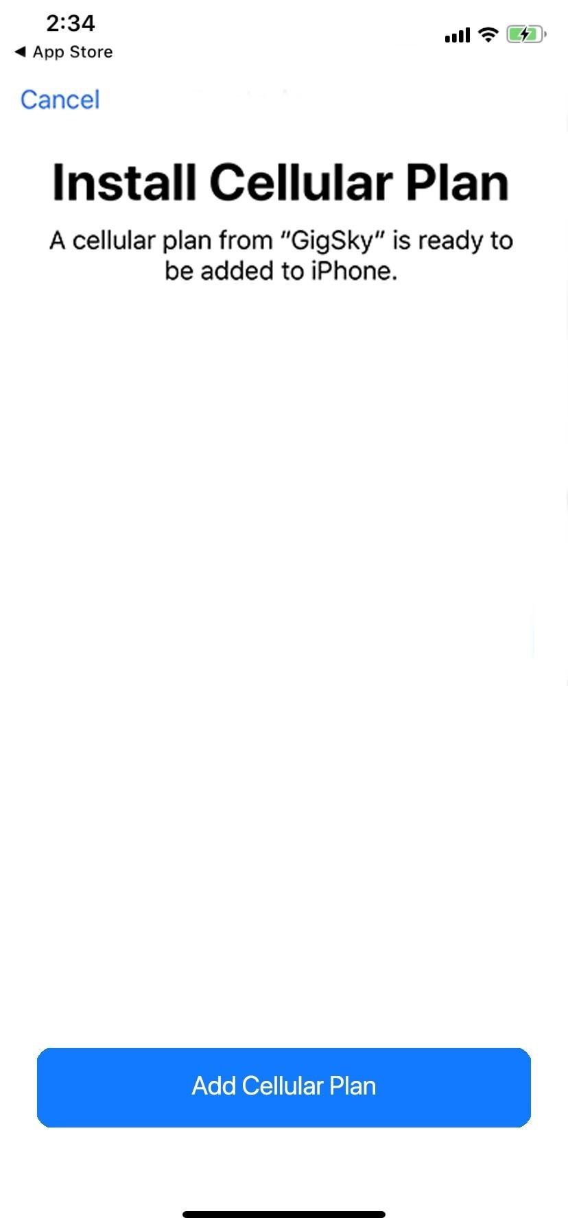 Как добавить и активировать линию eSIM на вашем iPhone XS, XS Max или XR