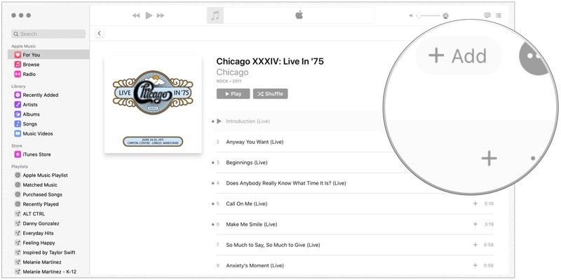 Mac Добавить контент Mac Добавить контент