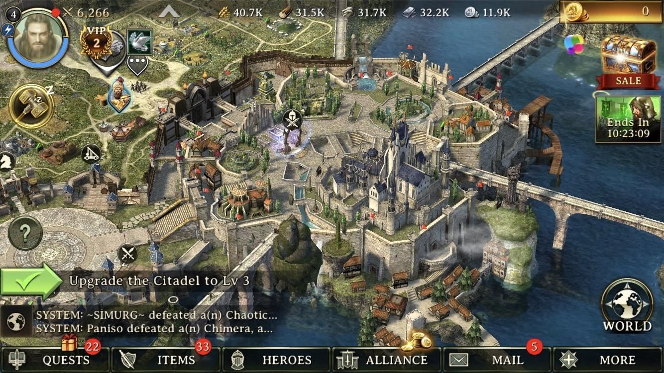 Как играть в Netmarble's Firstborn Kingdom Come on Your iPhone Right Now