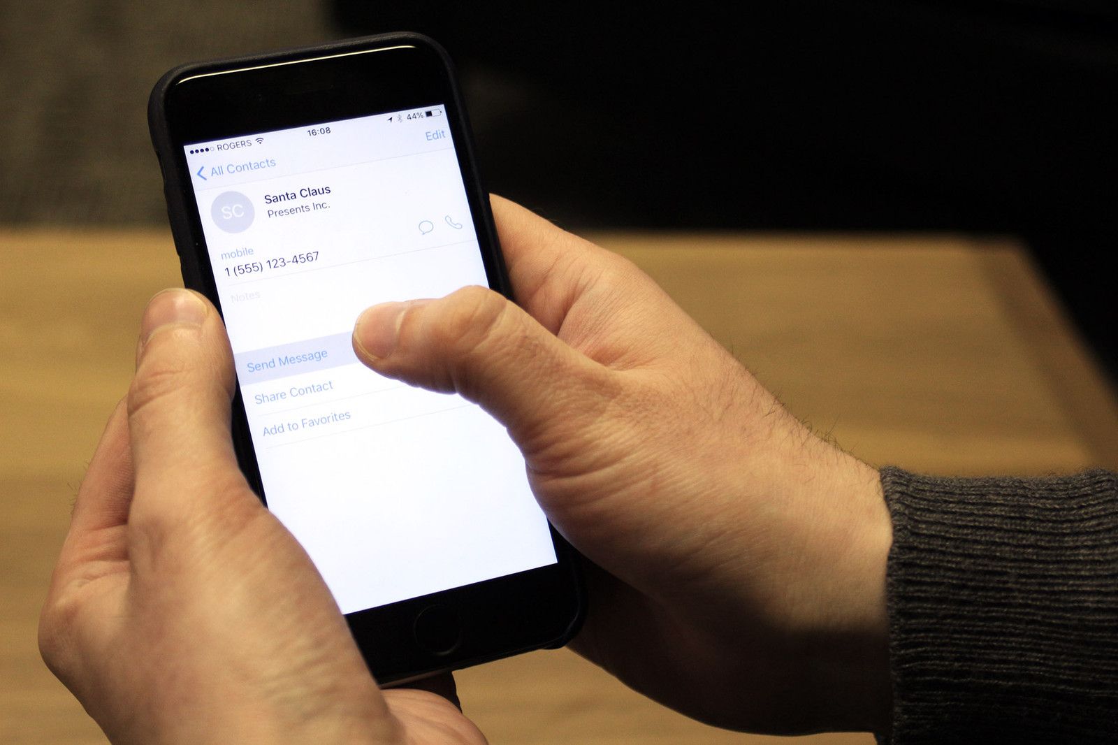 Как использовать Контакты на iPhone и iPad