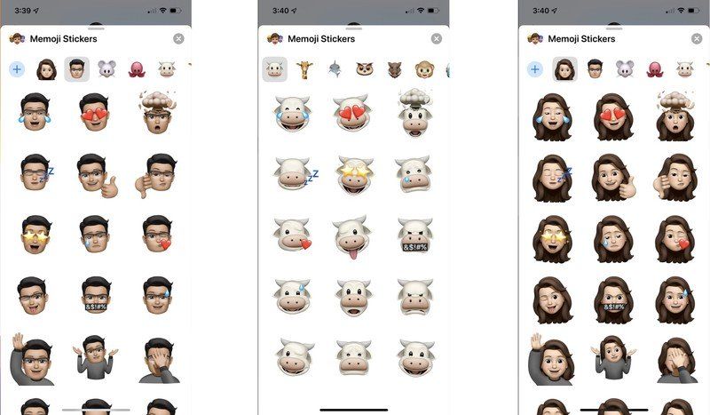 Памятные наклейки