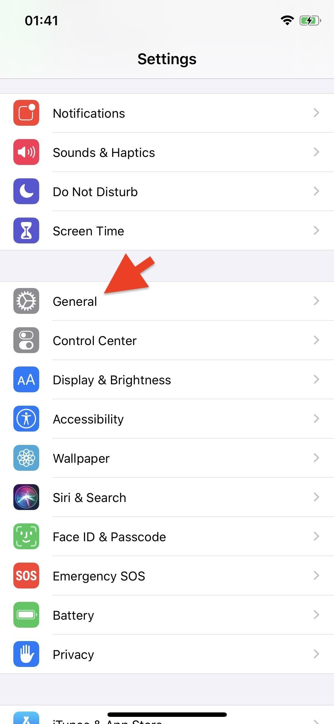 Как изменить язык на основе приложения для вашего iPhone в iOS 13