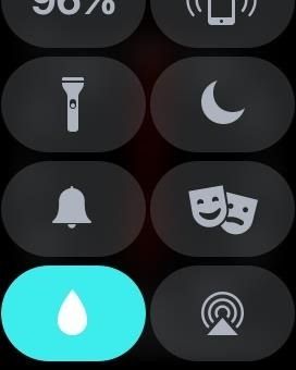 Как извлечь воду из часов Apple's Speaker After Getting It Wet