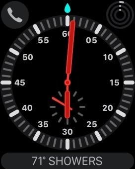 Как извлечь воду из часов Apple's Speaker After Getting It Wet