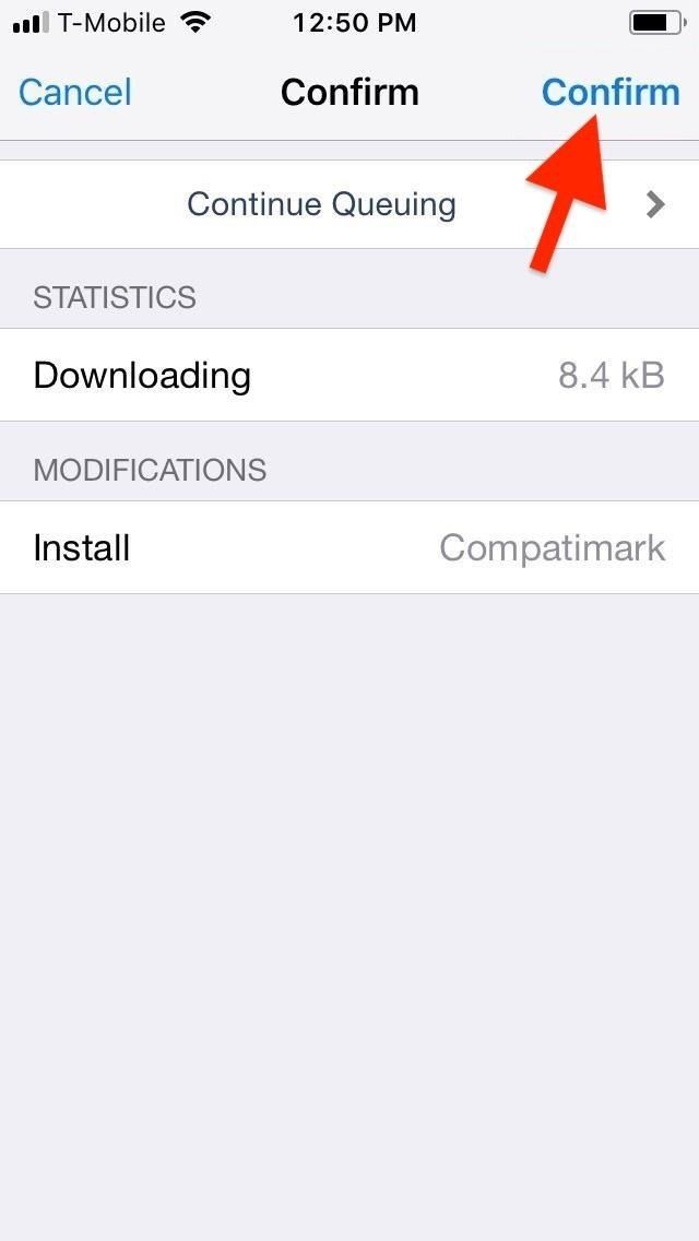 Как мгновенно определить, какие настройки джейлбрейка будут работать на вашем iPhone