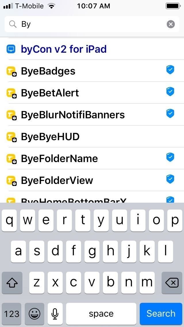 Как мгновенно определить, какие настройки джейлбрейка будут работать на вашем iPhone