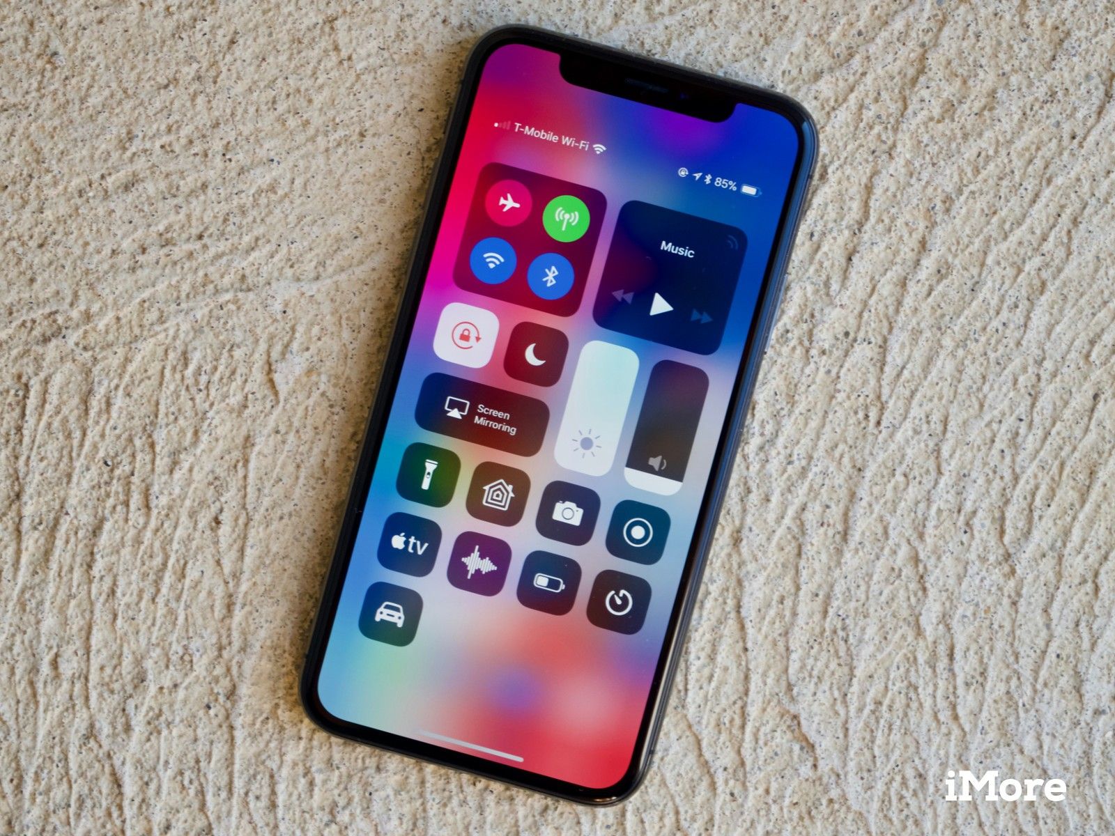 Центр уведомлений ios 14