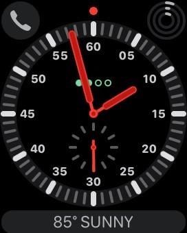 Как найти свой неуместный iPhone с помощью Apple Watch