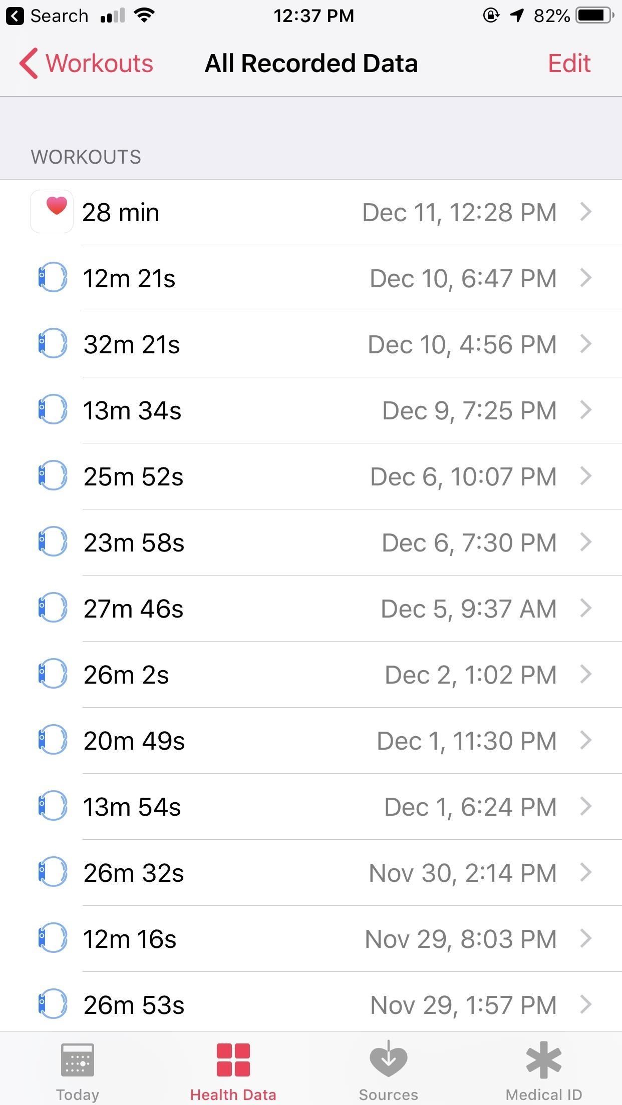 Как обмануть кольца Apple Watch