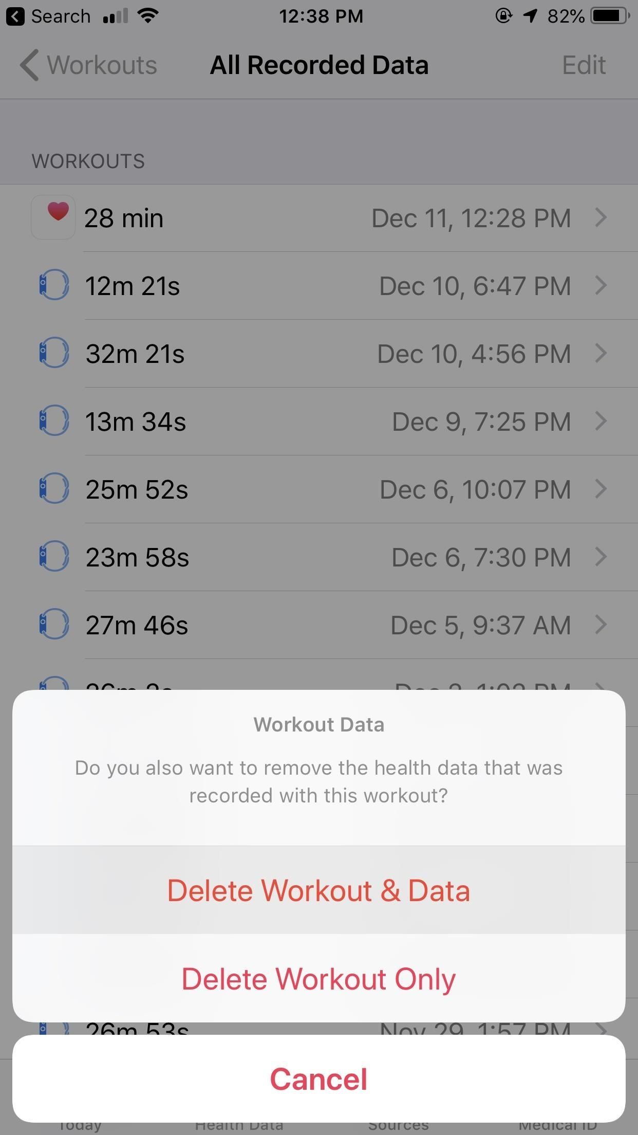 Как обмануть кольца Apple Watch