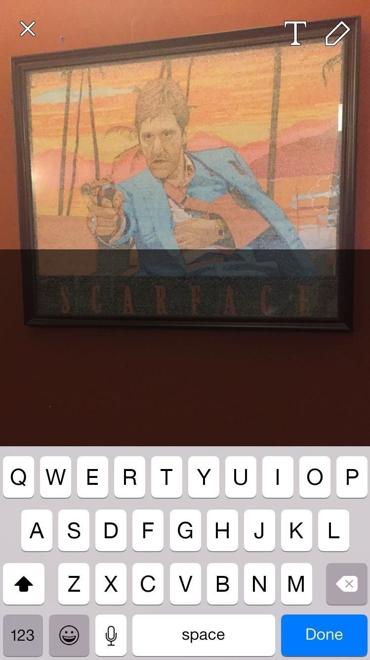 Как обойти Snapchat's Caption Character Limit on Your iPhone