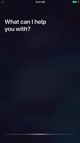 Как отключить голосовую обратную связь для Siri (Aka Mute Siri)