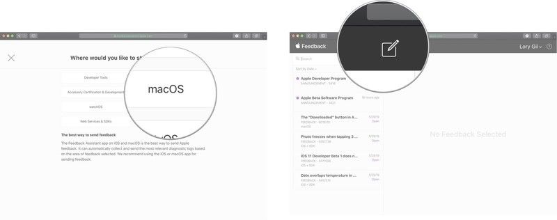 Выберите категорию, затем щелкните значок &laquo;Новое сообщение&raquo;.