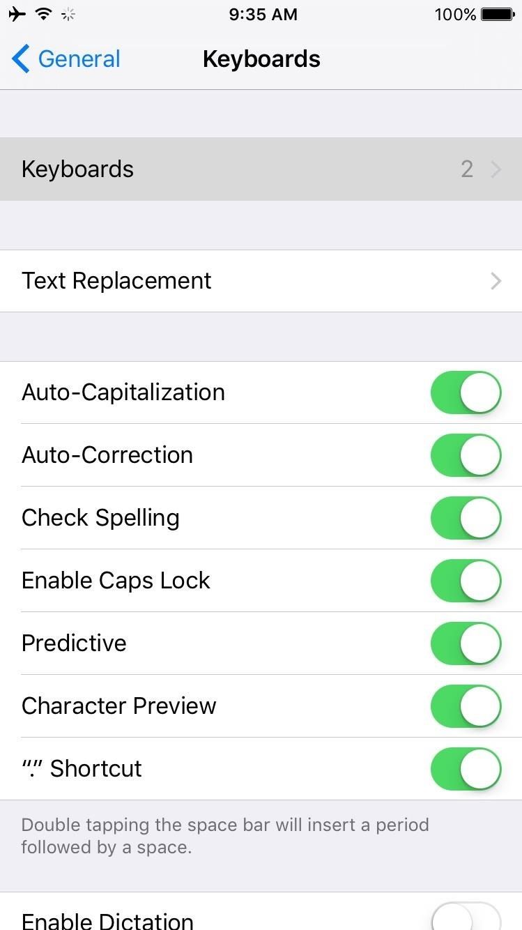 Как отправлять GIF-файлы с вашего iPhone's Keyboard Before iOS 10 Is Released