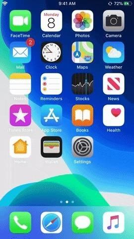 Как переключаться или подключаться к сетям Wi-Fi и устройствам Bluetooth прямо из Центра управления в iOS 13