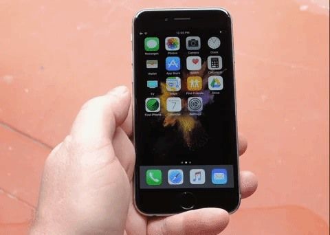 Как переместить несколько приложений для домашнего экрана одновременно