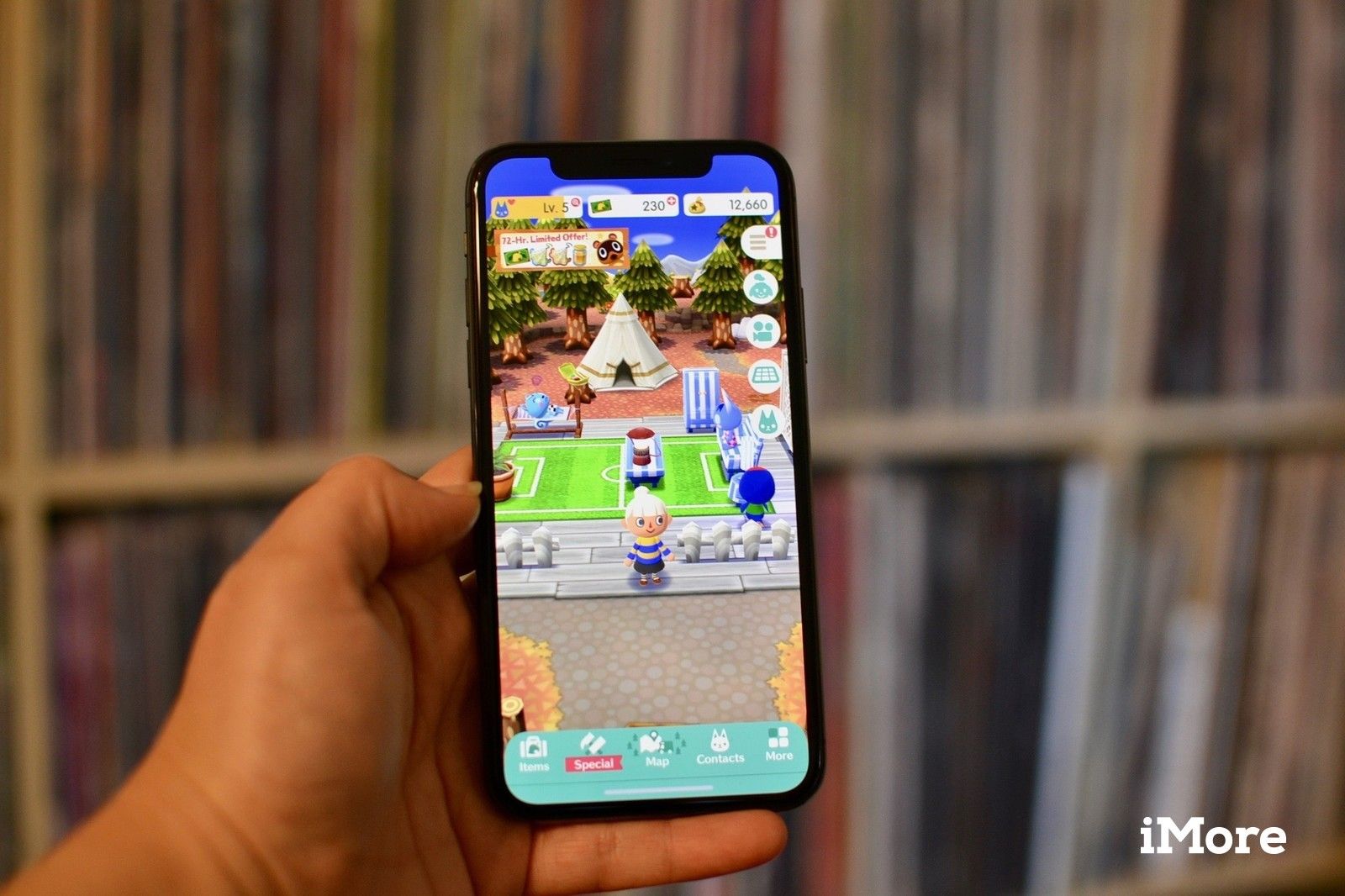 Скрещивание животных: карманный лагерь