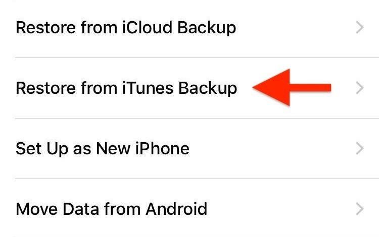 Как понизить версию iOS 13 обратно на iOS 12.4.1 на вашем iPhone с помощью iTunes или Finder