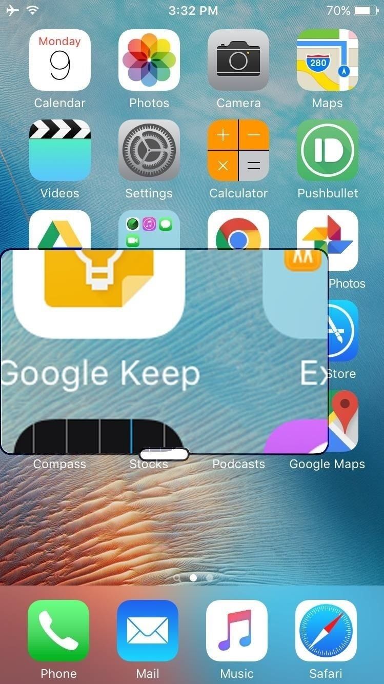 Как разблокировать ярлыки кнопок «Домой» на вашем iPhone