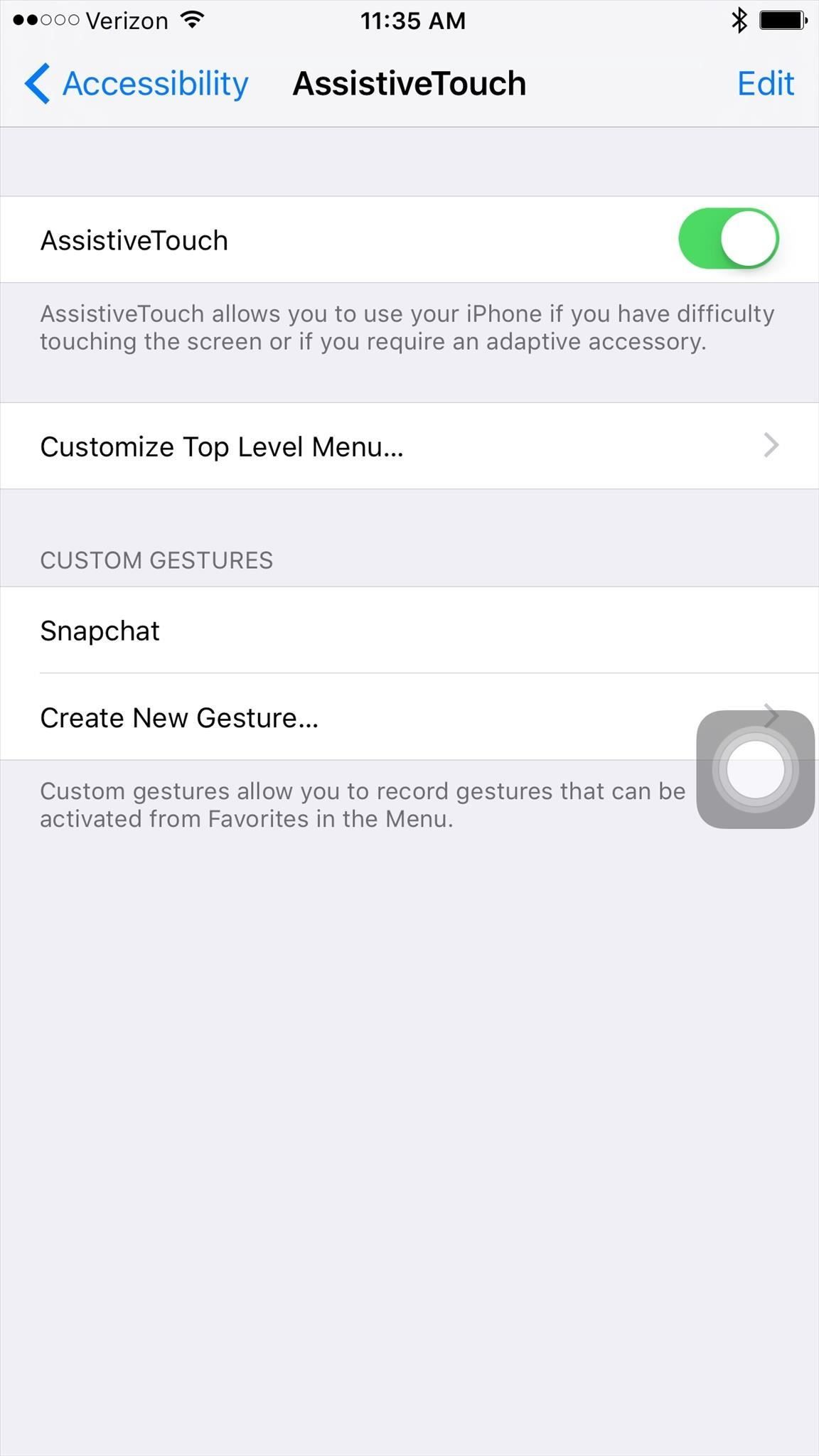 Как разблокировать ярлыки кнопок «Домой» на вашем iPhone