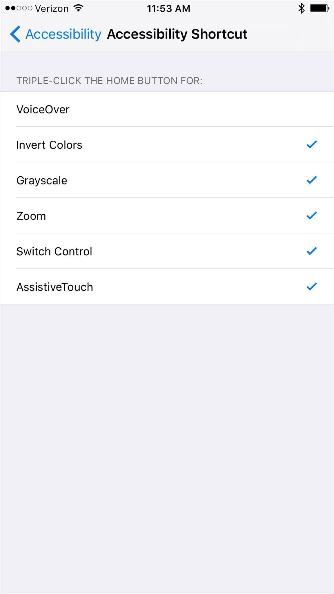 Как разблокировать ярлыки кнопок «Домой» на вашем iPhone