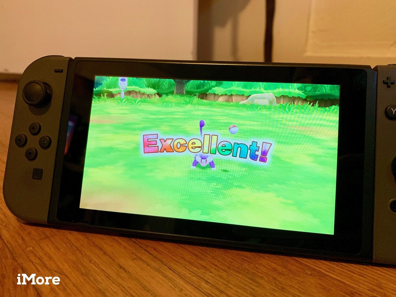 Покемон Лет's Go