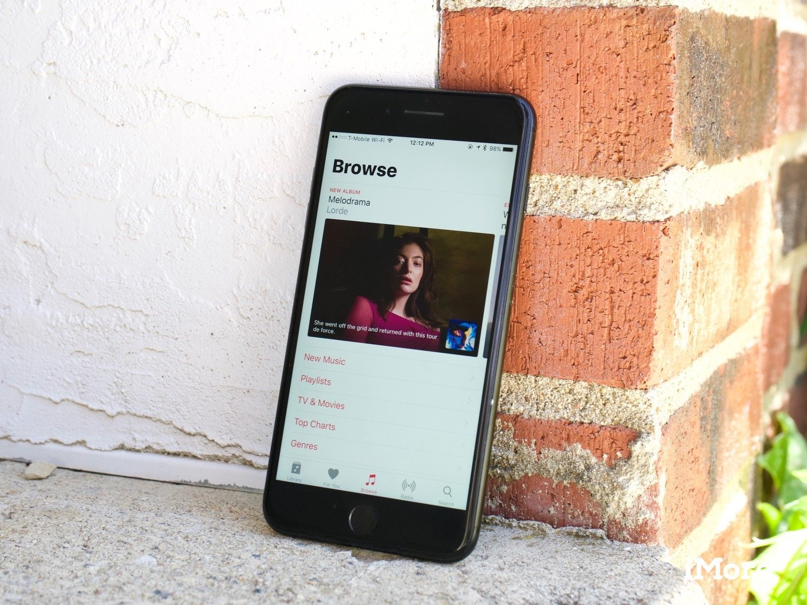 Как узнать, что ваши друзья слушают в Apple Music