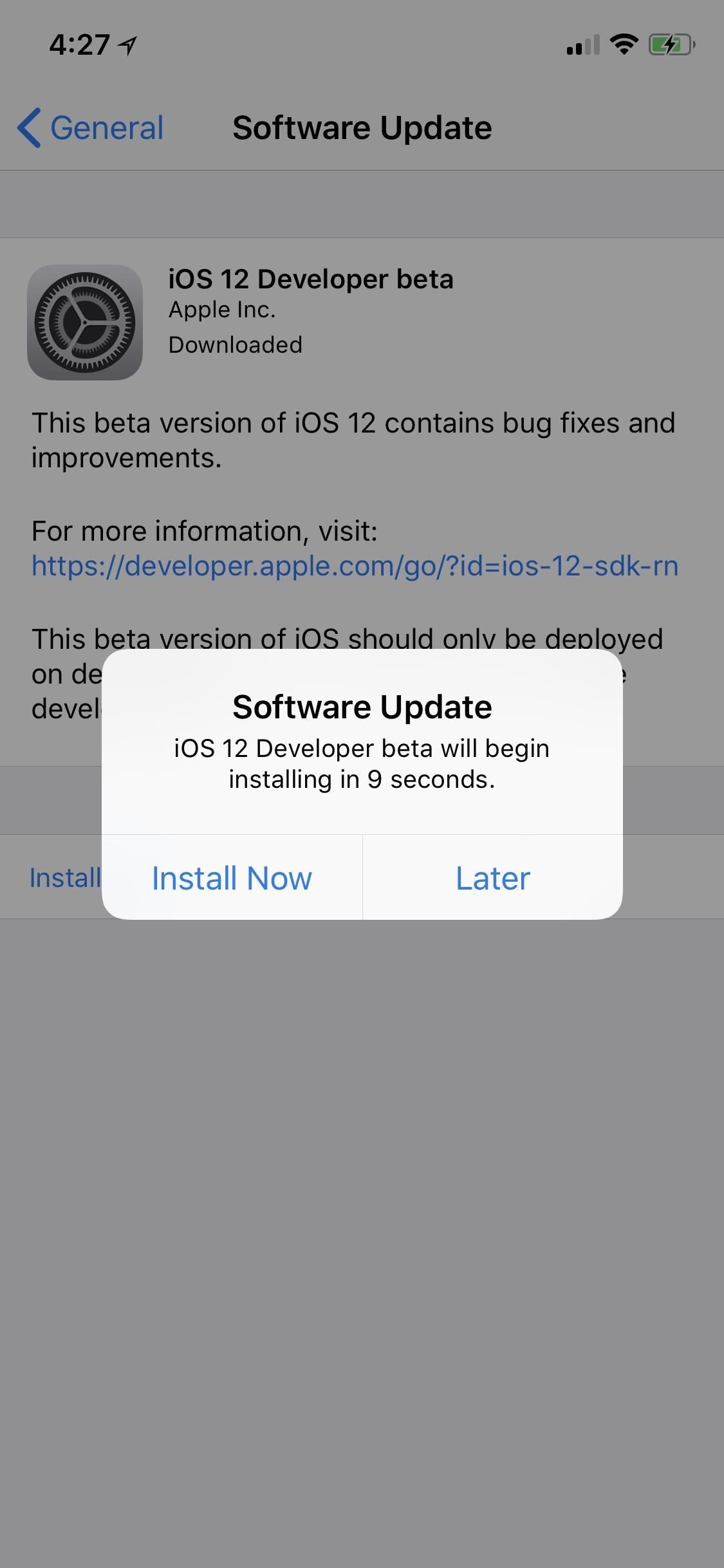 Как загрузить iOS 12.4 Beta на свой iPhone прямо сейчас