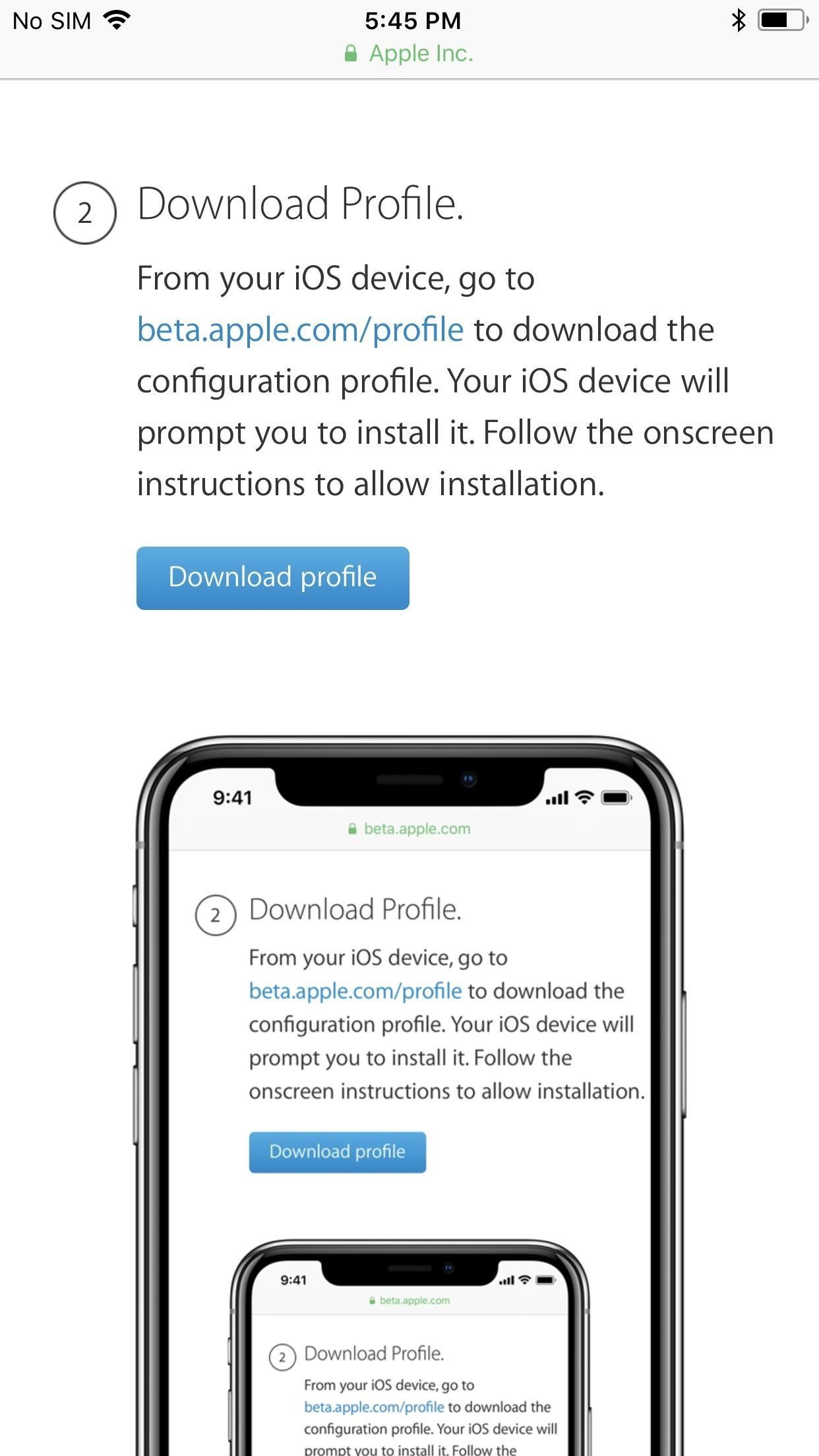 Как загрузить iOS 12.4 Beta на свой iPhone прямо сейчас