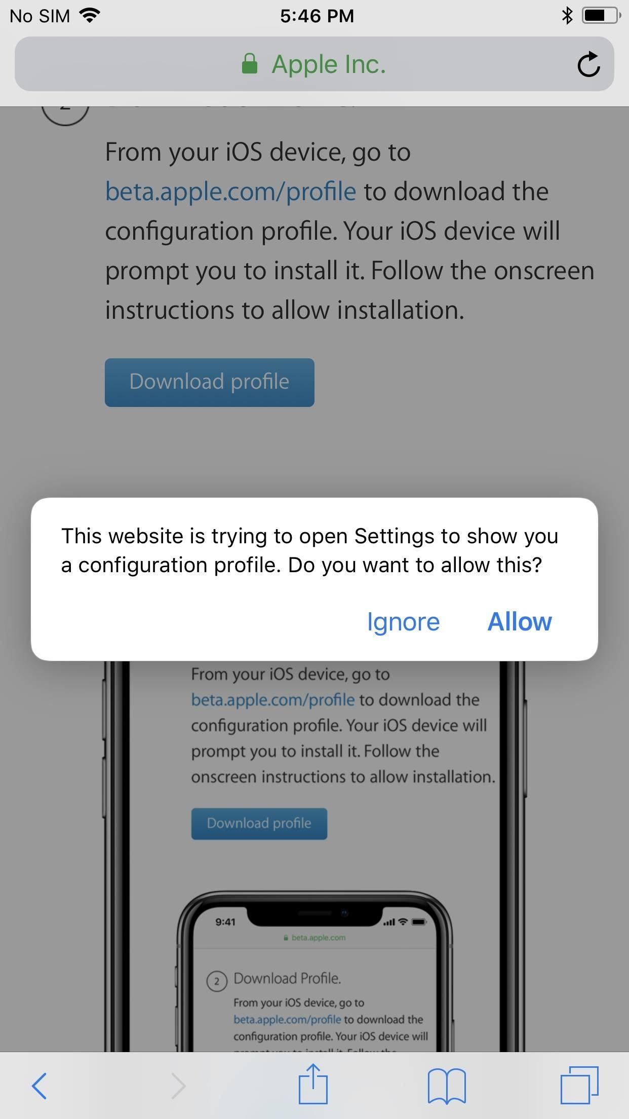 Как загрузить iOS 12.4 Beta на свой iPhone прямо сейчас