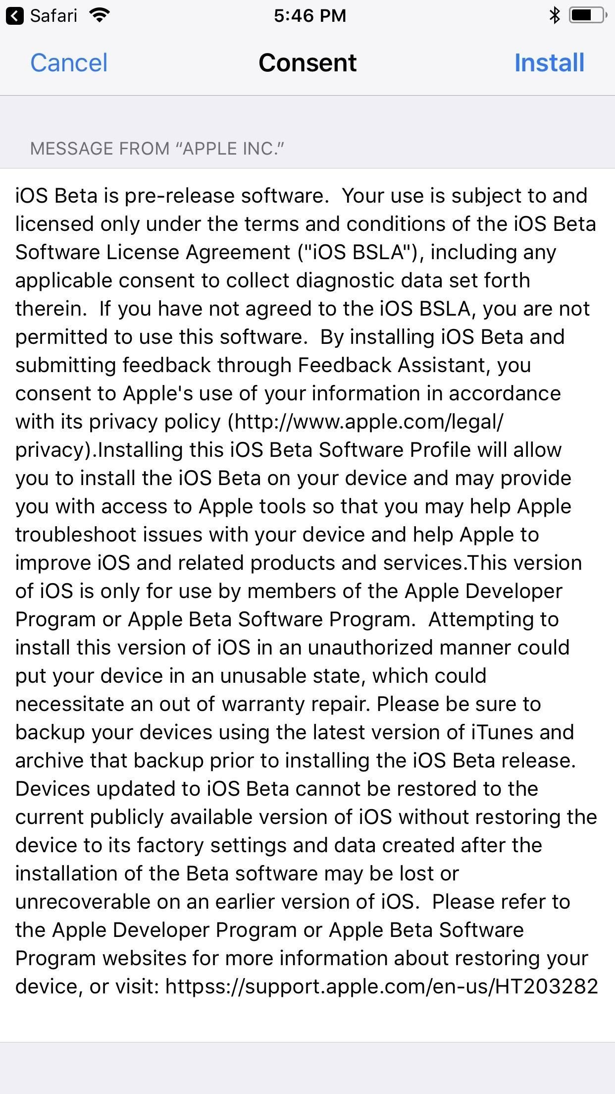 Как загрузить iOS 12.4 Beta на свой iPhone прямо сейчас