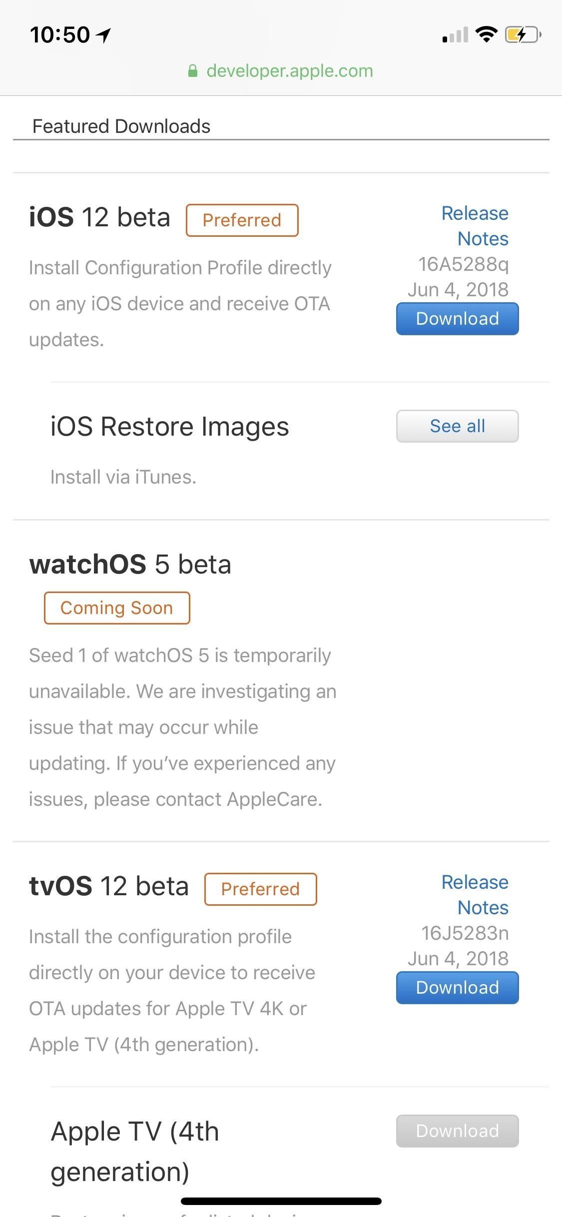 Как загрузить iOS 12.4 Beta на свой iPhone прямо сейчас