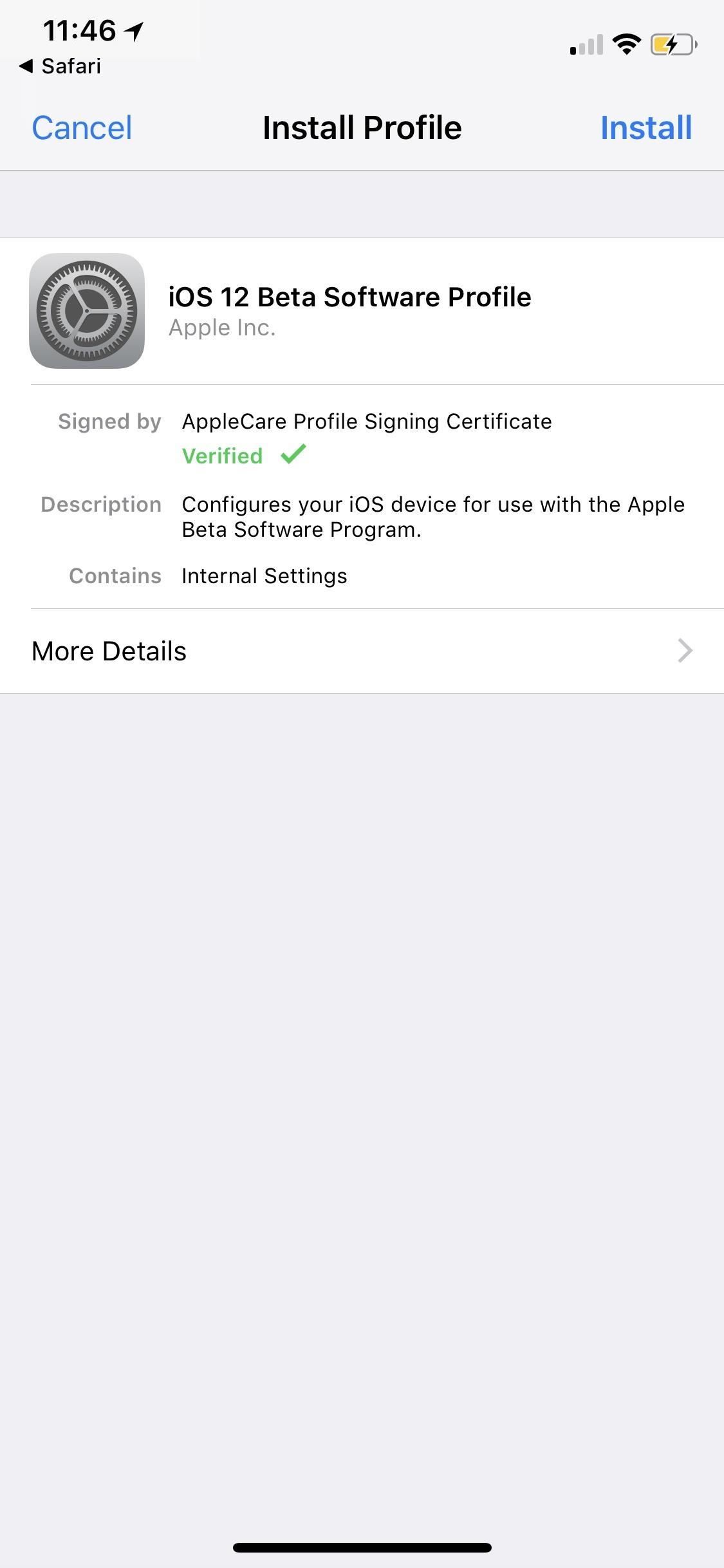 Как загрузить iOS 12.4 Beta на свой iPhone прямо сейчас